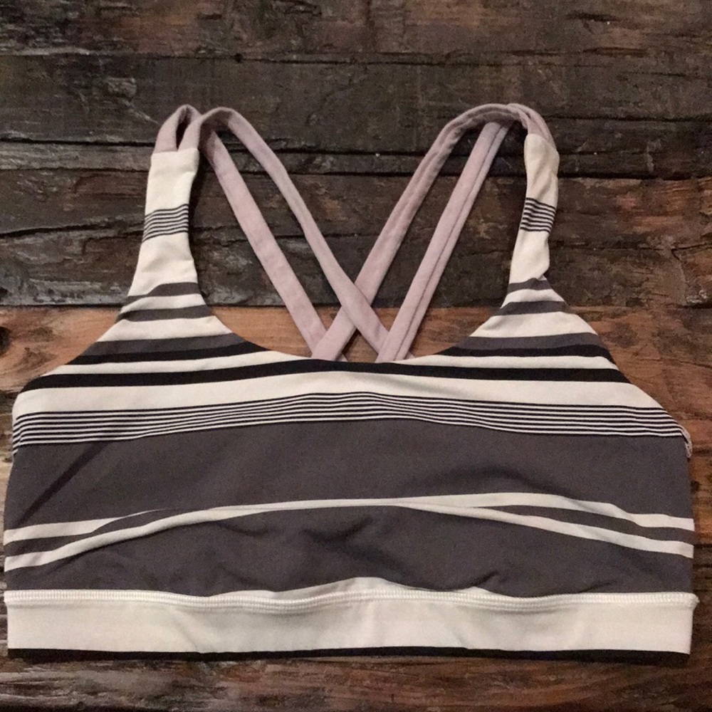 Lululemon energy sports bra
